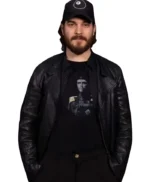 The Tailor 2023 Çagatay Ulusoy Black Jacket