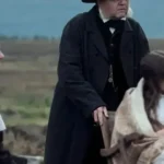 The Wonder Dr McBrearty Black Coat