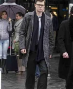 Theodore Decker The Goldfinch Ansel Elgort Grey Trench Coat
