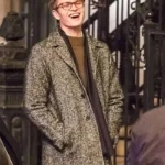 Theodore Decker The Goldfinch Ansel Elgort Grey Trench Coat