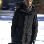 Three Pines 2022 Iannicko N’Doua-Légaré Black Cotton Jacket