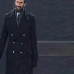 Tiberio Vargas Dead for a Dollar Trench Coat
