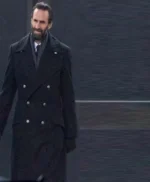 Tiberio Vargas Dead for a Dollar Trench Coat