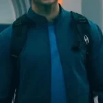 To All the Boys Always and Forever Peter Jacket