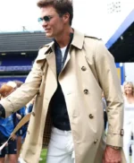 Tom Brady Trench Coat