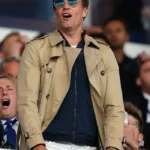 Tom Brady Trench Coat