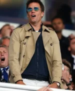Tom Brady Trench Coat
