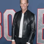80 for Brady Tom Brady Leather Jacket