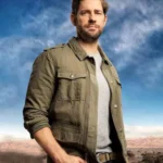 Tom Clancy’s Jack Ryan Olive Green Jacket