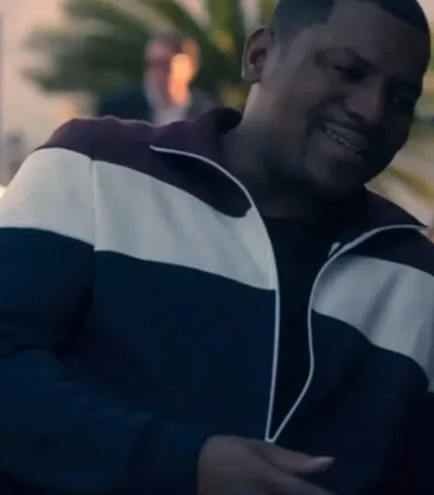 Truth To Be Told 2023 Markus Knox Track Jacket
