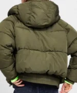 Battle on the Beach S05 Angelinas Puffer Jacket