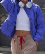 Battle on the Beach S05 Michelle Puffer Jacket
