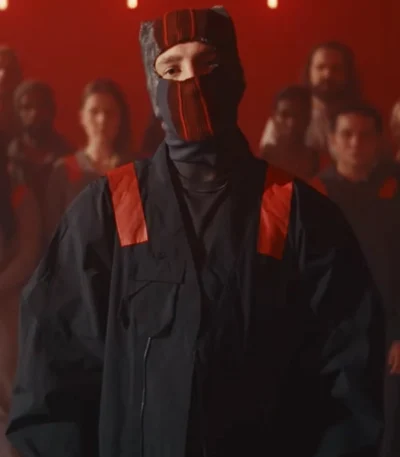 Overcompensate Twenty One Pilots Black Jacket