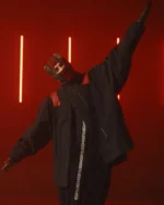 Overcompensate Twenty One Pilots Black Jacket