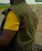 Twisted Metal S01 Anthony Mackie Green Vest