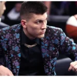 Tyler Herro Draft Suit