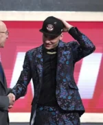 Tyler Herro Draft Suit