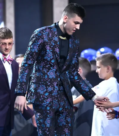 Tyler Herro Draft Suit