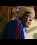 Tyler Perry’s A Madea Homecoming Blue Bomber Jacket
