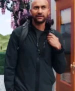 Schmigadoon 2023 Keegan Josh Skinner Black Jacket