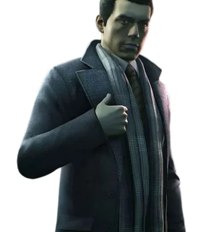 Vampire The Masquerade Bloodlines 2 Ventrue Clan Grey Coat