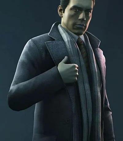 Vampire The Masquerade Bloodlines 2 Ventrue Clan Grey Coat