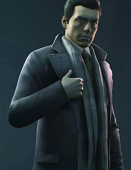 Vampire The Masquerade Bloodlines 2 Ventrue Clan Grey Coat Vampire The Masquerade Bloodlines 2 Ventrue Clan Grey Coat