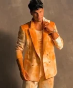 Carlos Alcaraz Vanity Fair Suit