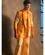Carlos Alcaraz Vanity Fair Suit