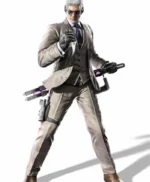 Victor Chevalier Tekken 8 Suit