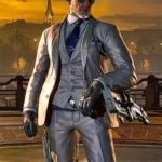 Victor Chevalier Tekken 8 Suit