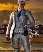 Victor Chevalier Tekken 8 Suit