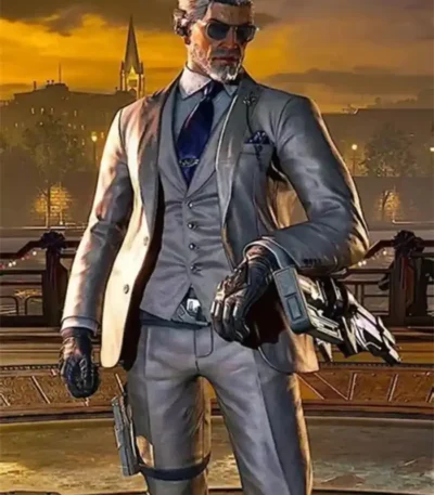 Victor Chevalier Tekken 8 Suit
