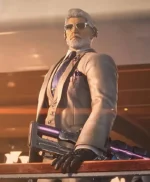 Victor Chevalier Tekken 8 Suit