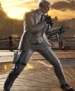 Victor Chevalier Tekken 8 Suit