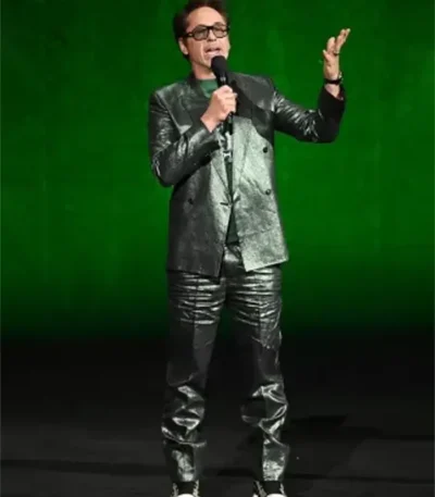 Cinemacon 2026 Robert Downey Jr. Suit