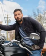 Wedding Season 2023 Casey Deidrick Black Jacket