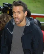 Welcome to Wrexham Ryan Reynolds Blue Coat