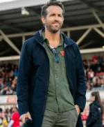 Welcome to Wrexham Ryan Reynolds Blue Coat