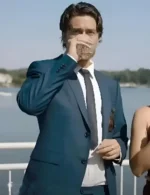 Will Which Brings Me to You 2024 Blue Suit