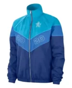 Caitlin Clark All-Star Game Jacket