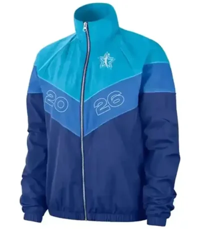 Caitlin Clark All-Star Game Jacket