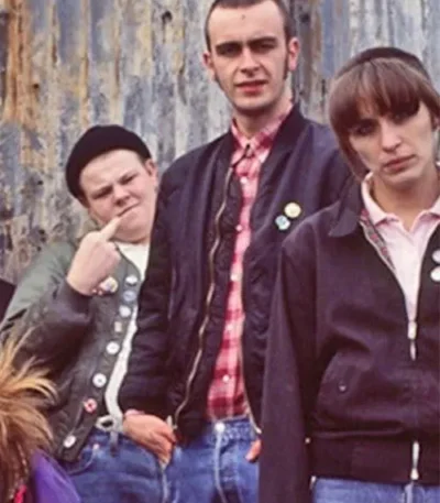 Woody This Is England Bomber Jacket