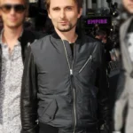 World War Z 2 Matt Bellamy Bomber Jacket