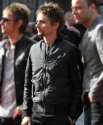 World War Z 2 Matt Bellamy Bomber Jacket