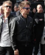 World War Z 2 Matt Bellamy Bomber Jacket