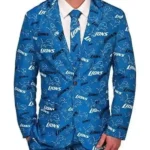 Detroit Lions Suit