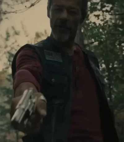 Wrong Place 2022 Virgil Black Vest