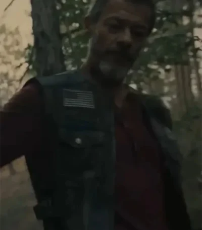 Wrong Place 2022 Virgil Black Vest