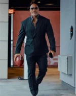 XFL 2023 Dwayne Johnson Suit